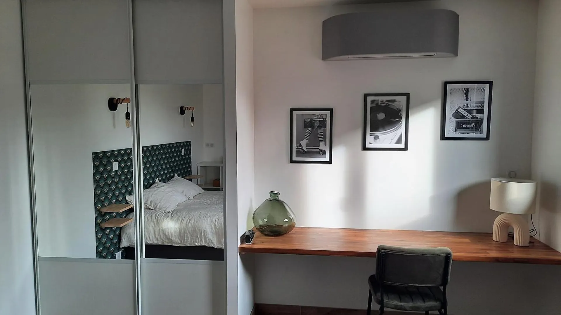 Petit Coin De Paradis, Calme Et Confort Garantie ! Chambre Independante Dans Une Dependance ! Монтобан